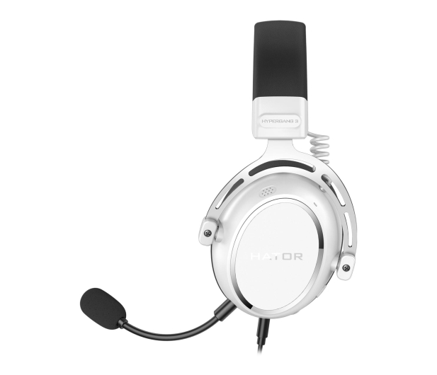 HATOR Hypergang 3 (białe) ESH06 - 1335959 - zdjęcie 4